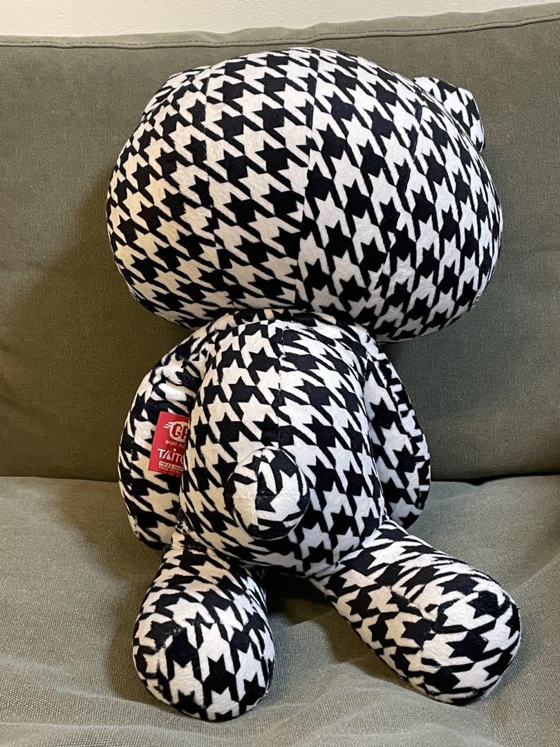 グルーミーぬいぐるみ グルーミー ぬいぐるみマスコット Classical bonnet ver. ORANGE